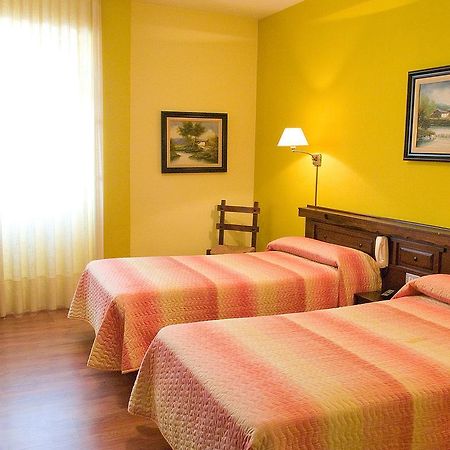 El Chocolatero Hotel Castildelgado Kültér fotó