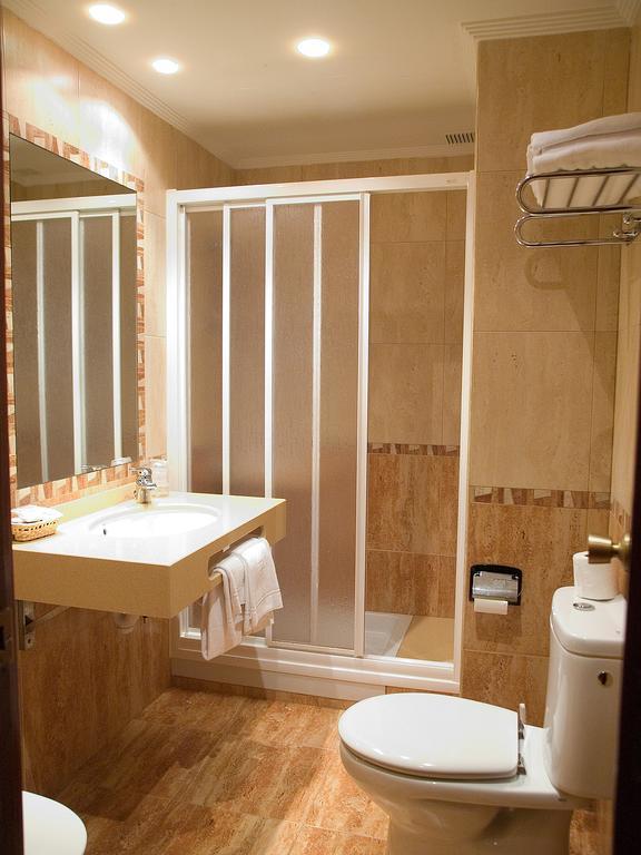 El Chocolatero Hotel Castildelgado Kültér fotó