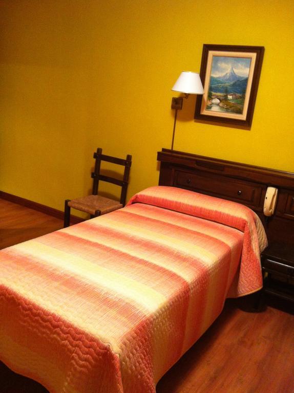 El Chocolatero Hotel Castildelgado Kültér fotó