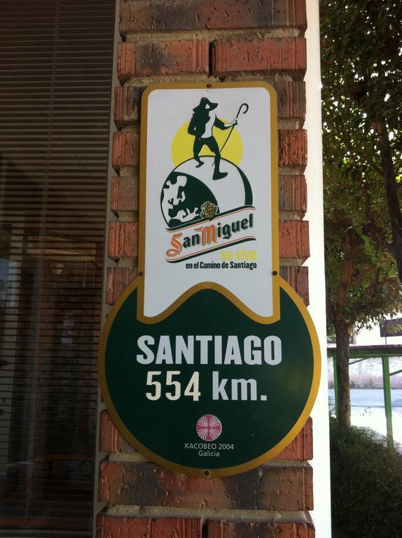 El Chocolatero Hotel Castildelgado Kültér fotó