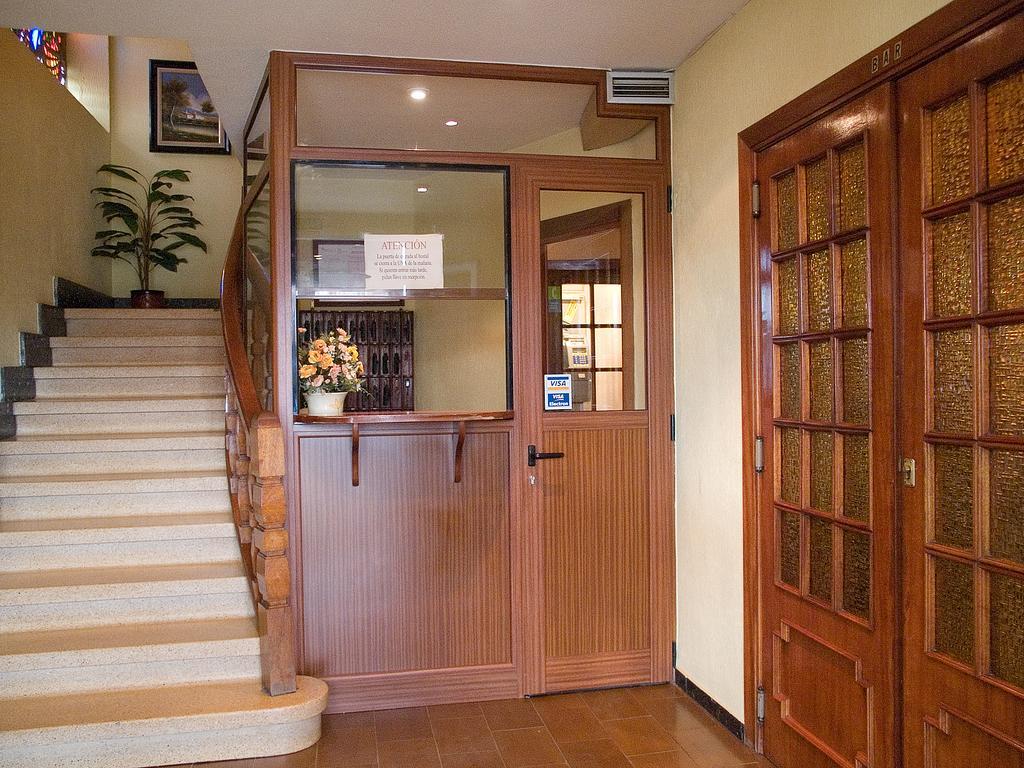 El Chocolatero Hotel Castildelgado Kültér fotó