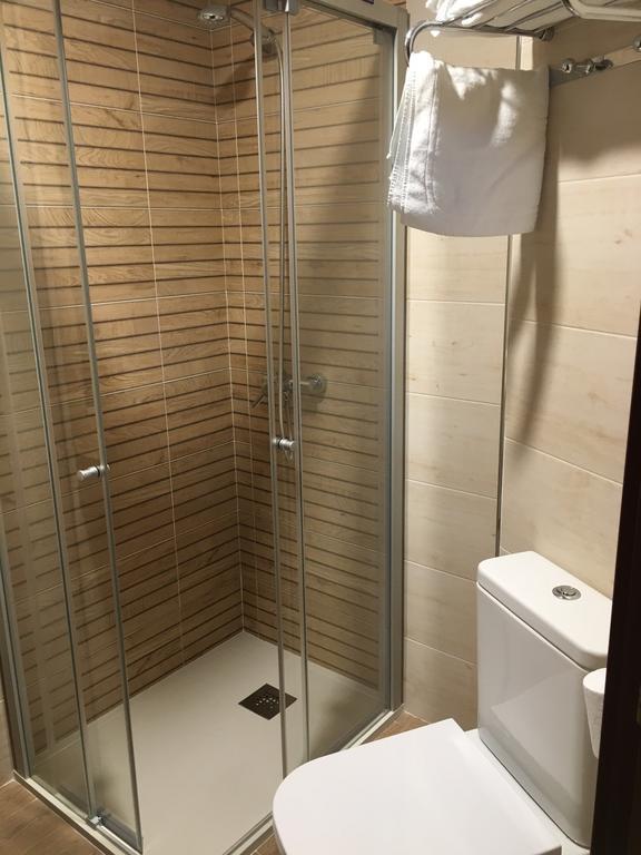 El Chocolatero Hotel Castildelgado Kültér fotó